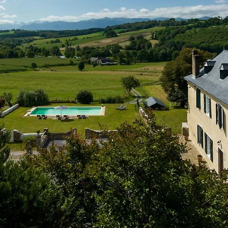 Le Relais Du Faget Hotel Oloron-Sainte-Marie Exterior foto