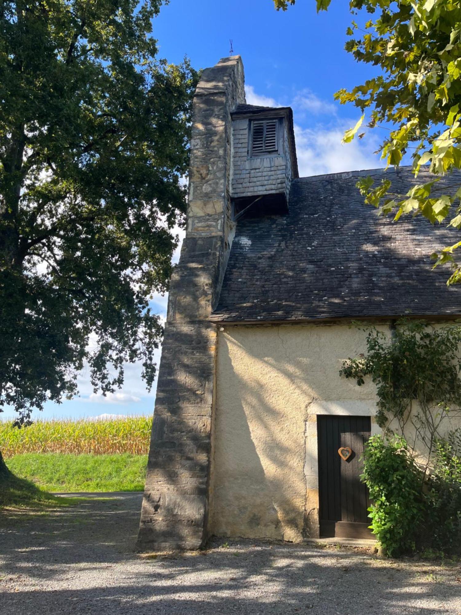 Le Relais Du Faget Hotel Oloron-Sainte-Marie Exterior foto