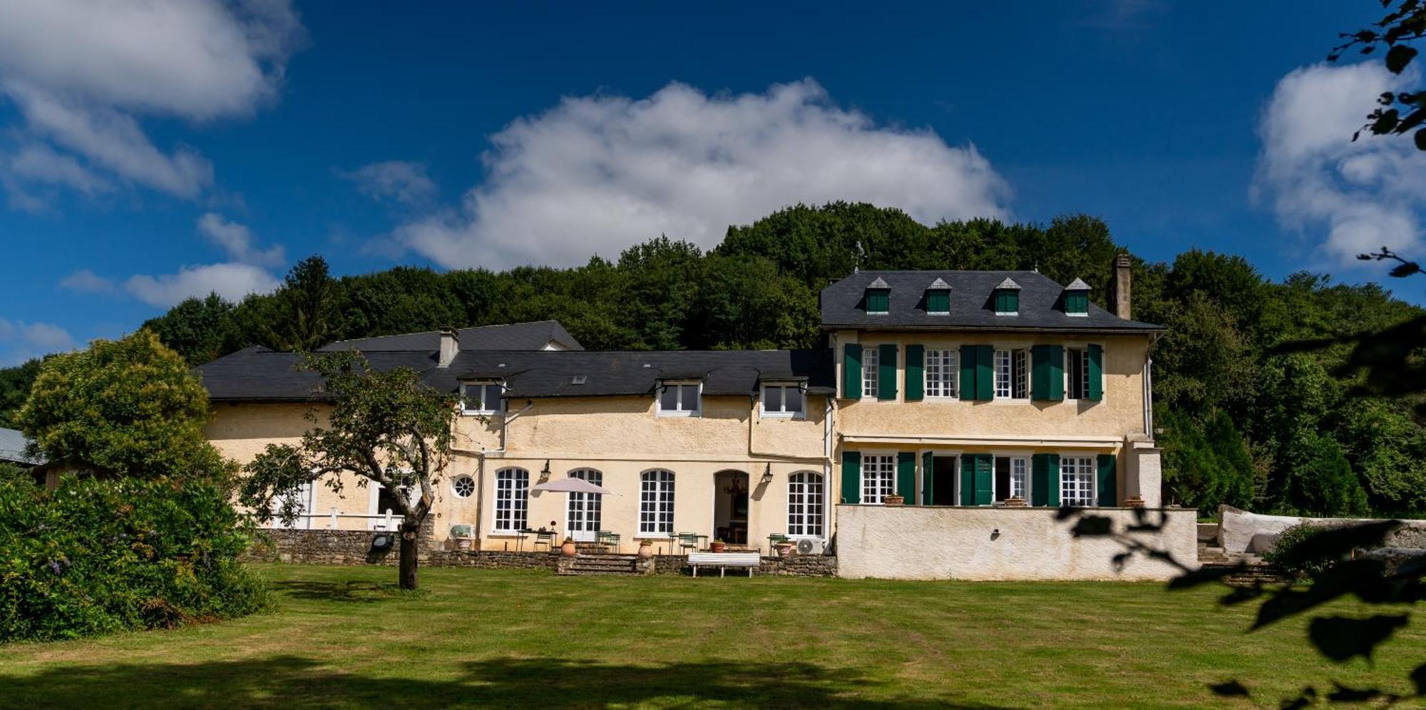 Le Relais Du Faget Hotel Oloron-Sainte-Marie Exterior foto